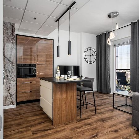 Apart D&K Free Parking Marcina Kasprzaka 29 Appartement Warschau Buitenkant foto